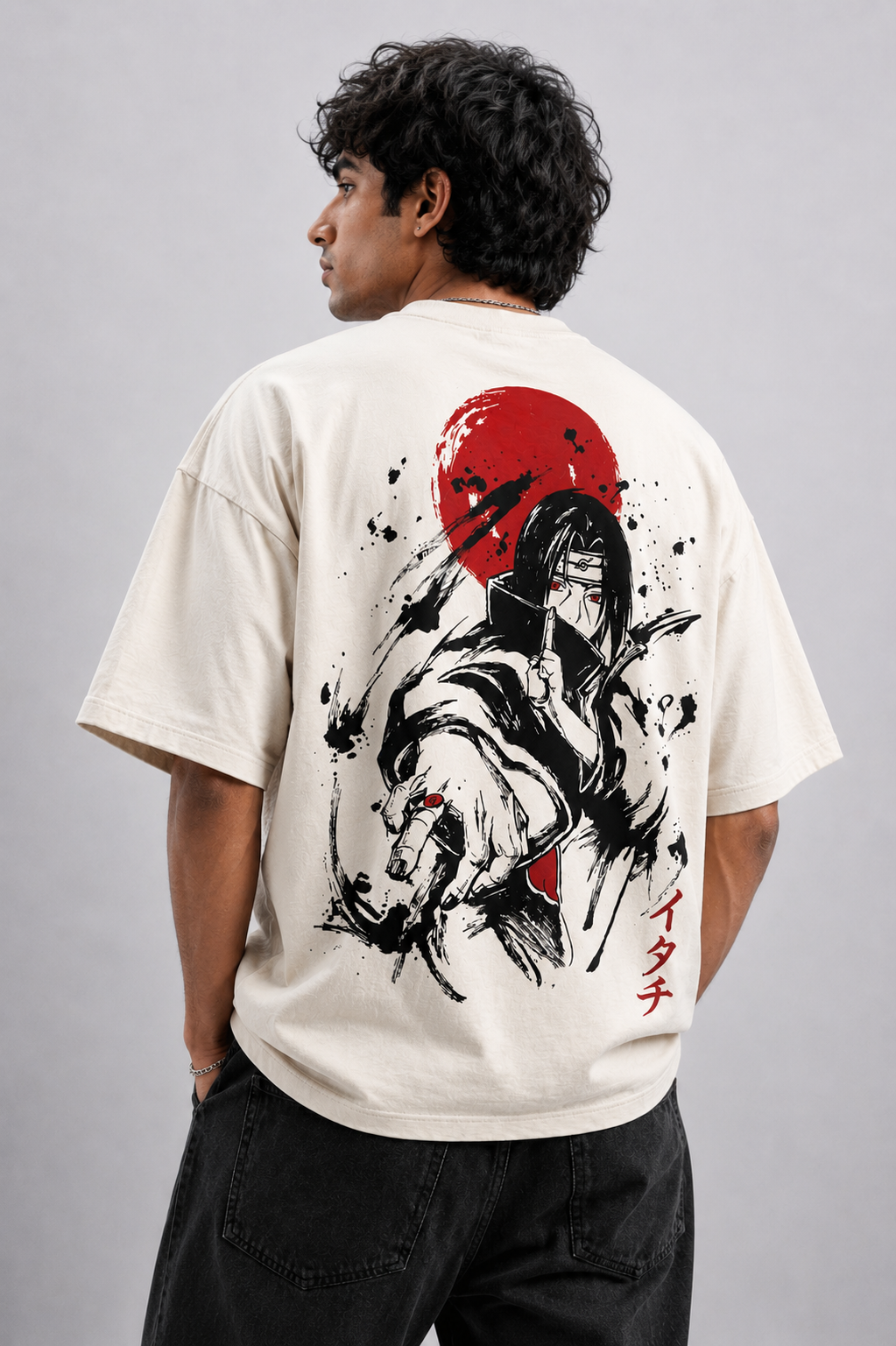ITACHI UCHIHA –  LEGACY