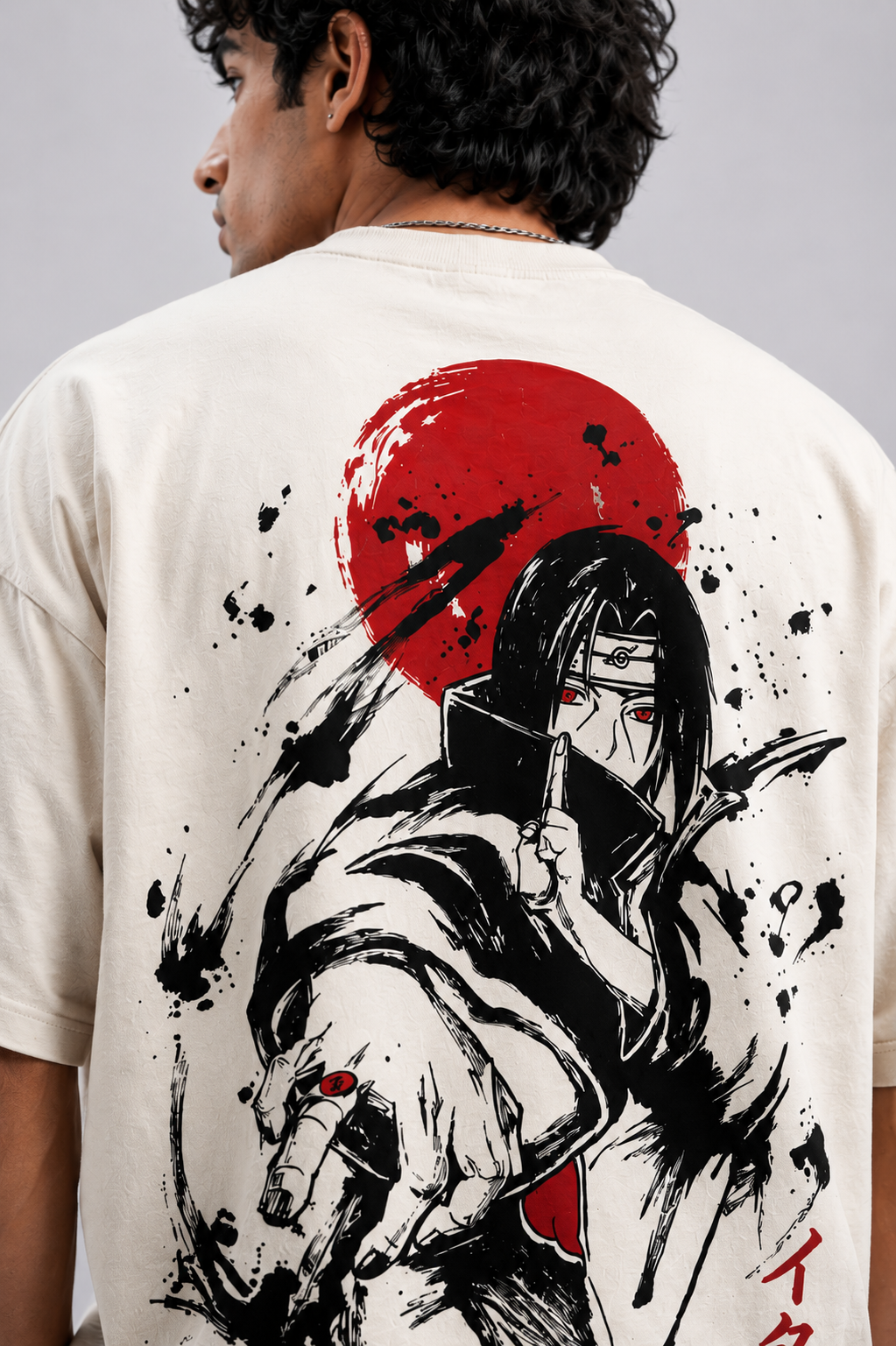 ITACHI UCHIHA –  LEGACY