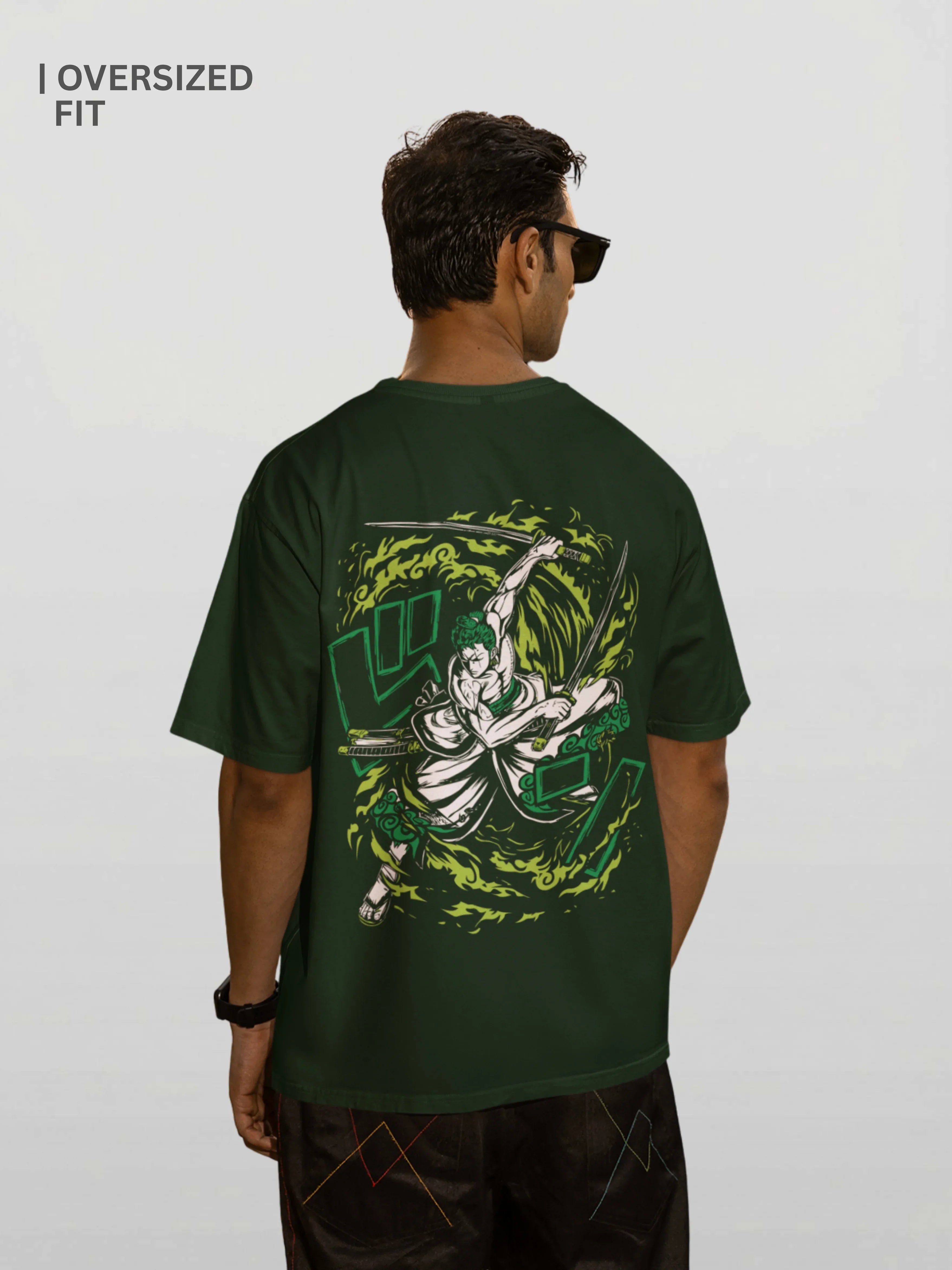 ZORO: THE THREE SWORD LEGEND - ZERO CODE
