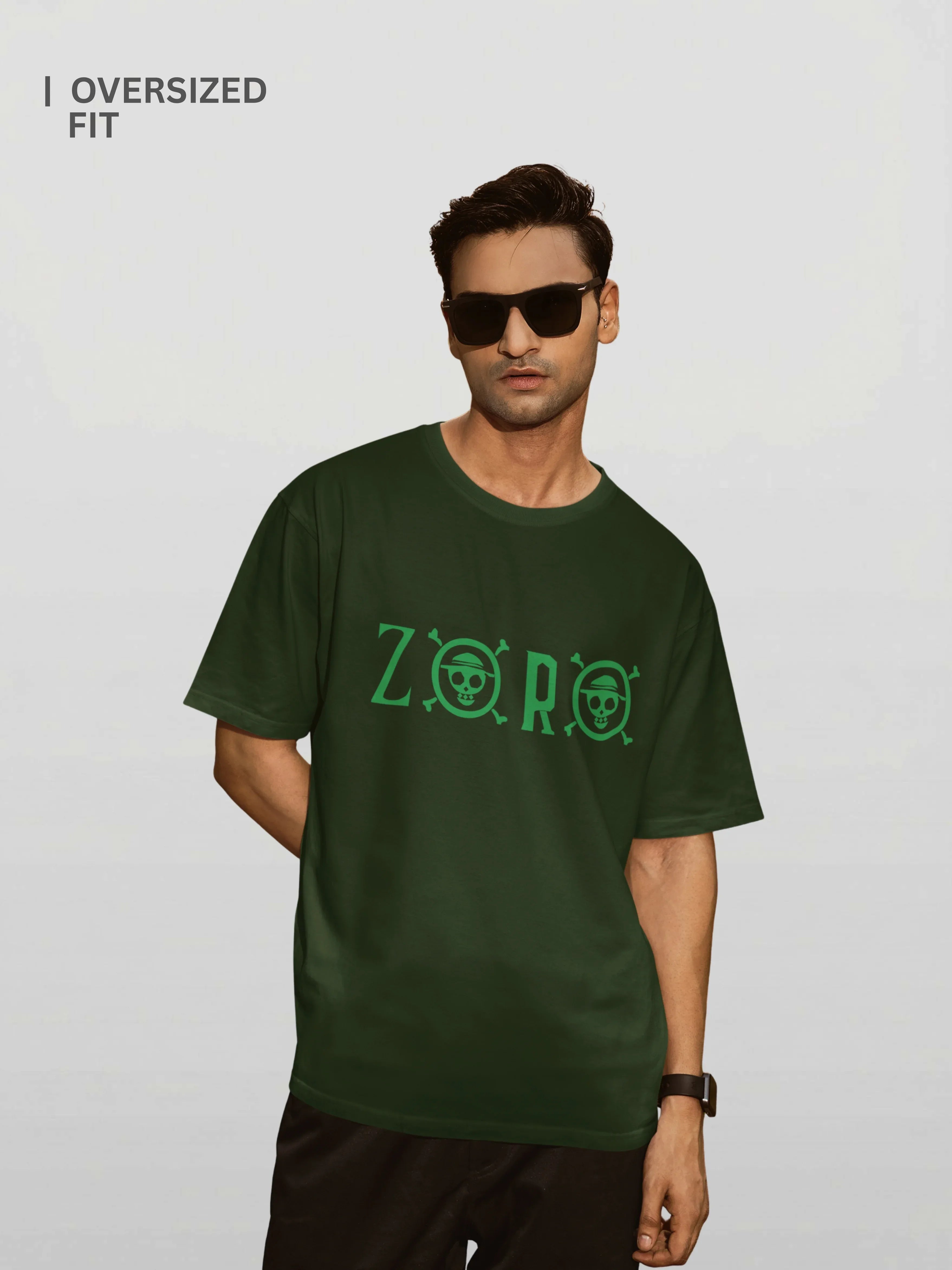 ZORO: THE THREE SWORD LEGEND - ZERO CODE