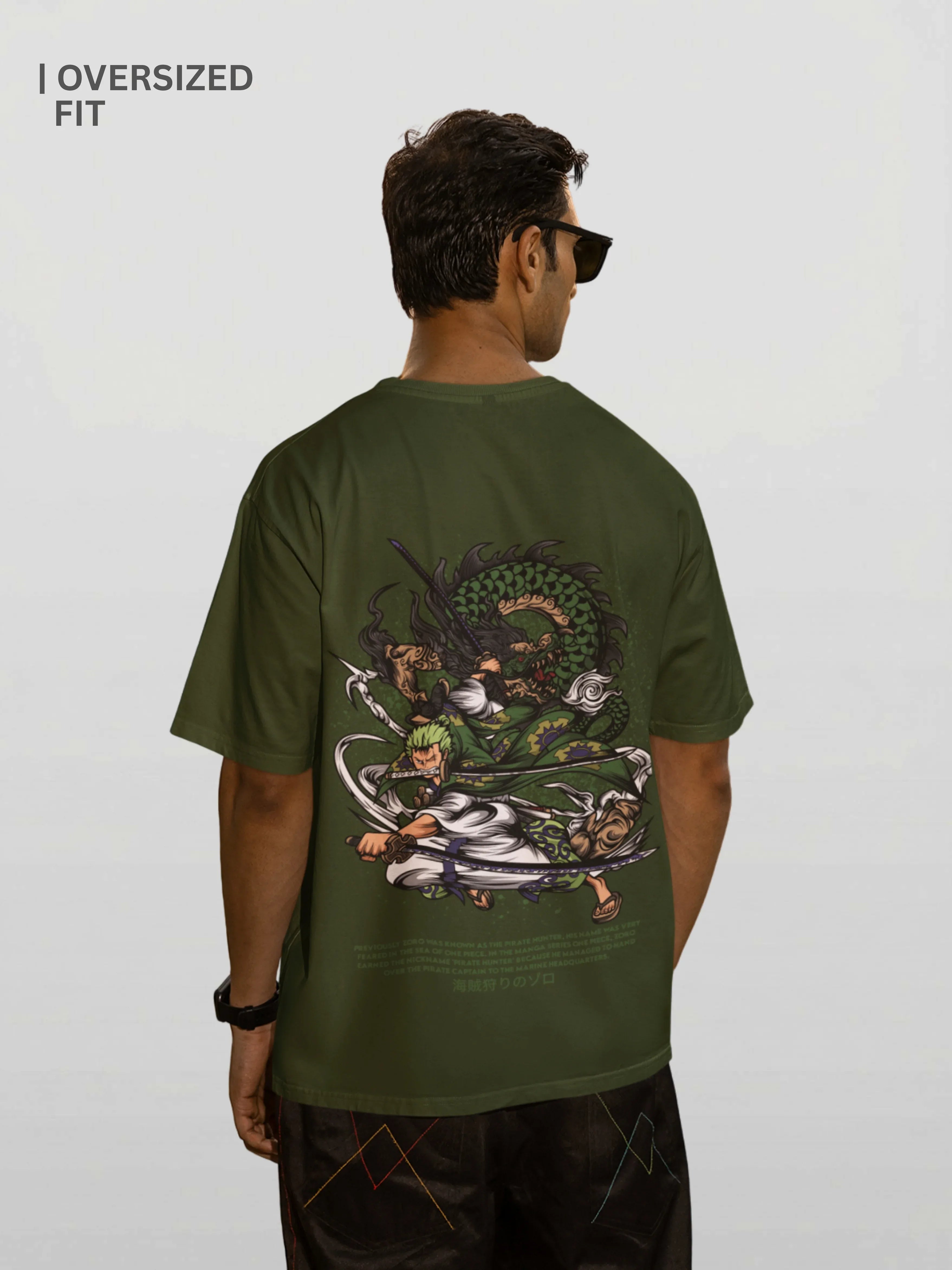 ZORO: THE BEAST HUNTER - ZERO CODE