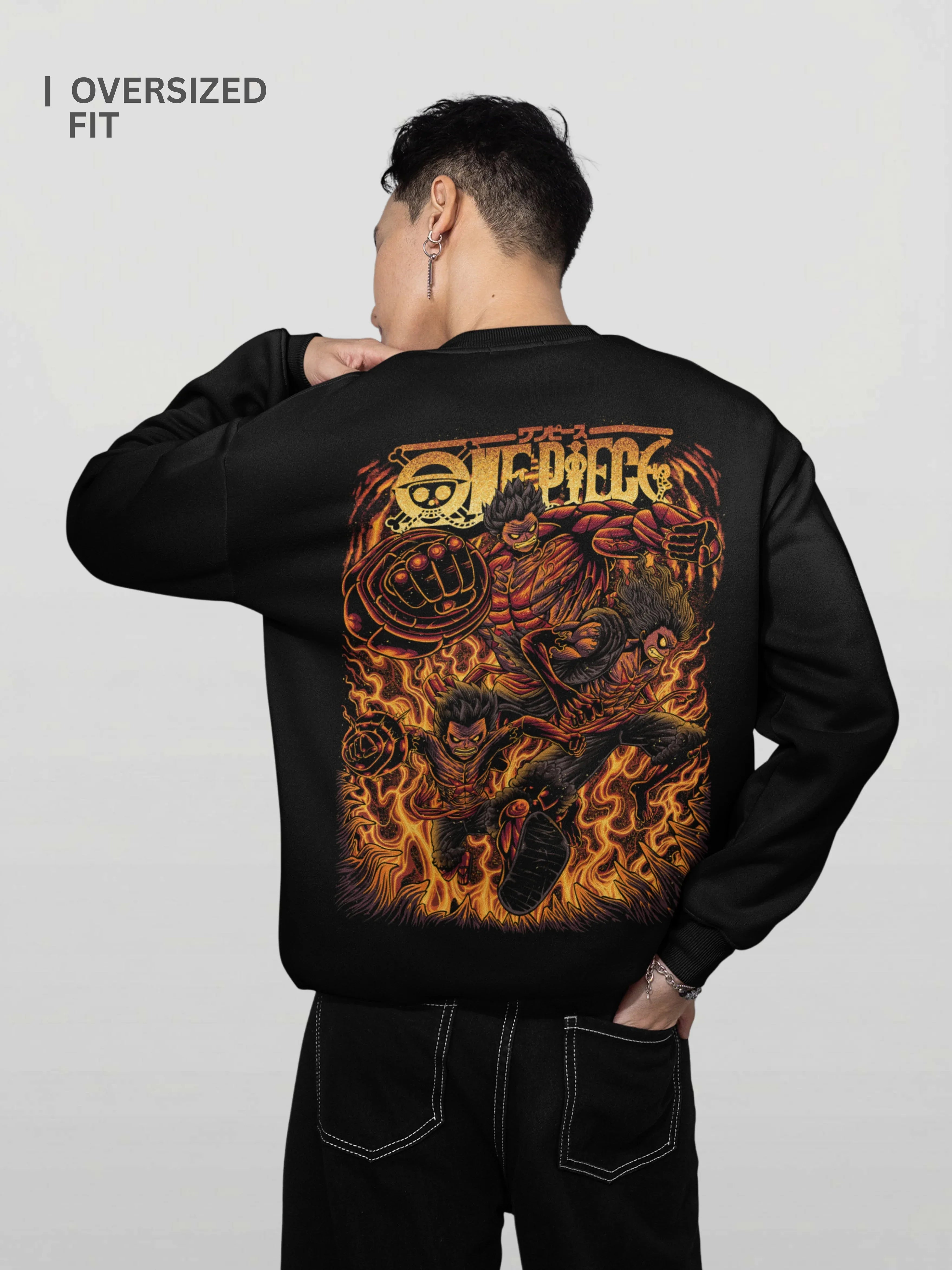 LUFFY GEARS - ZERO CODE