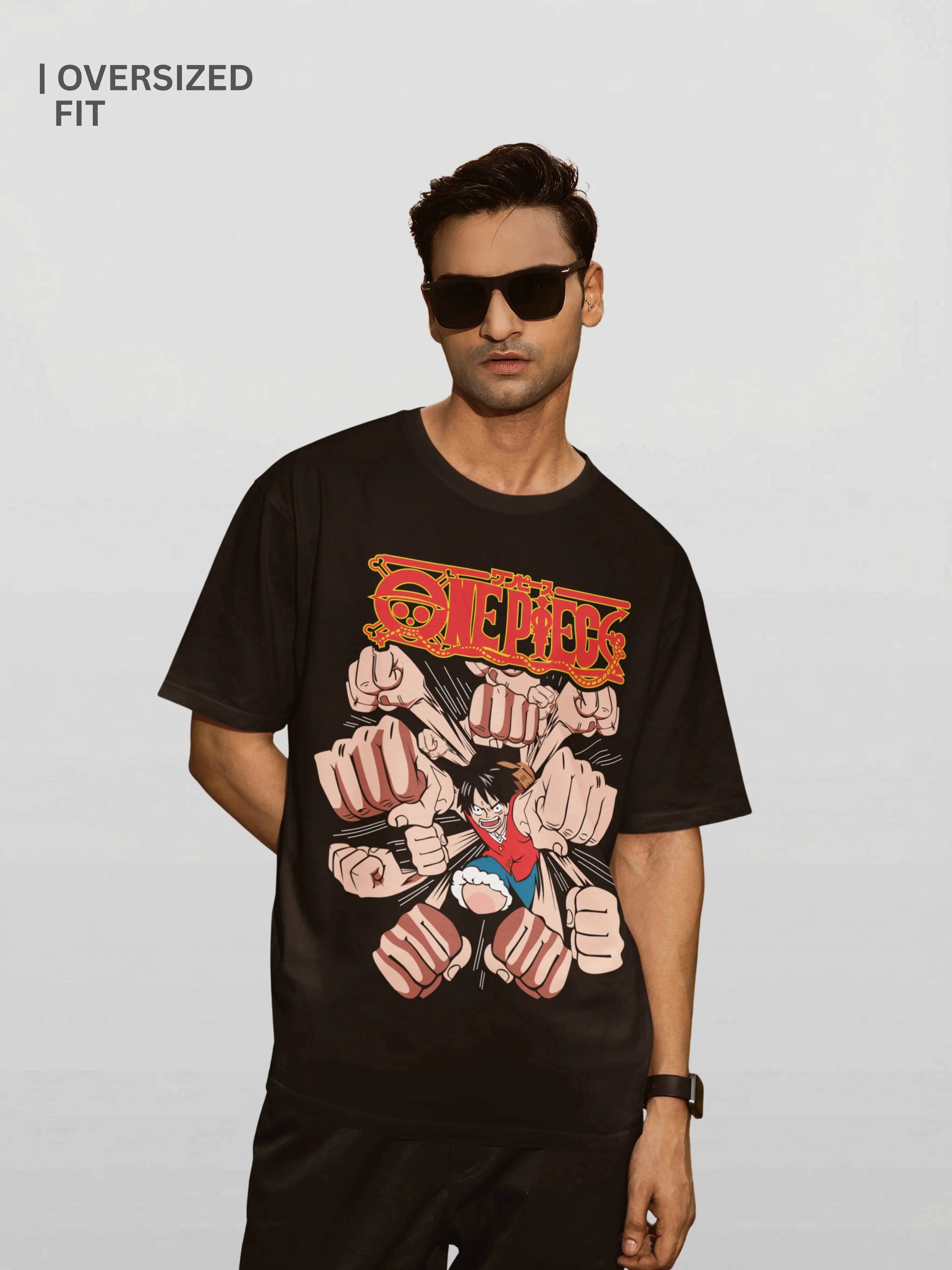 GOMU GOMU BARRAGE LUFFY - ZERO CODE