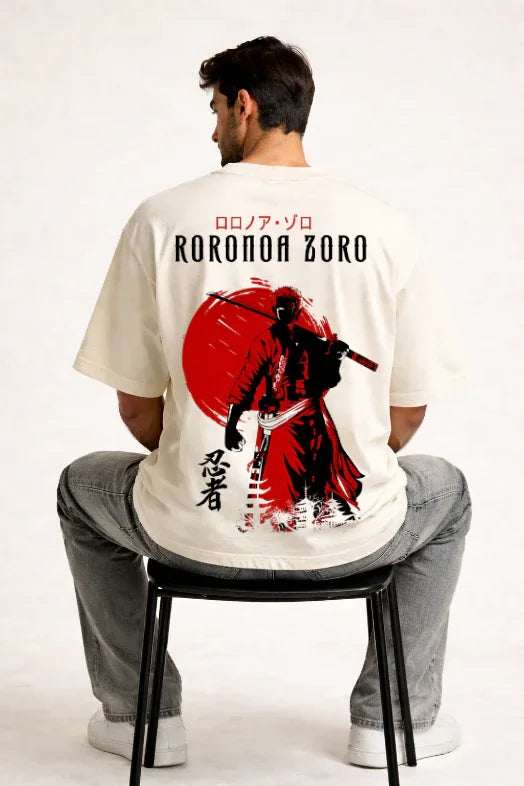 DEMON SWORDSMAN – RORONOA ZORO - ZERO CODE