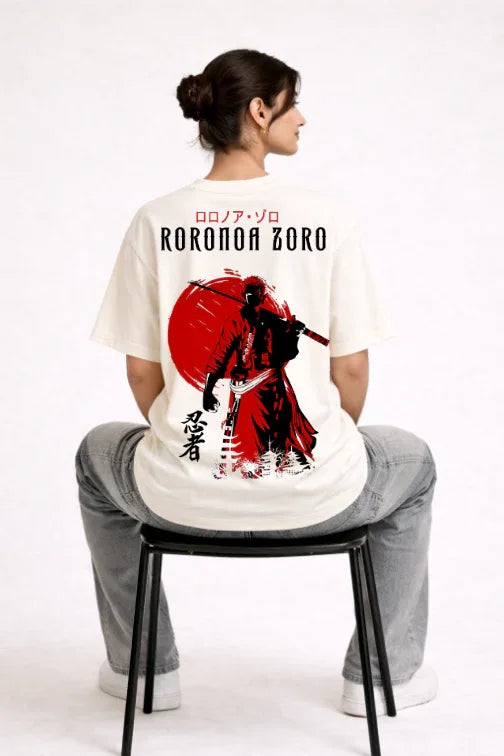 DEMON SWORDSMAN – RORONOA ZORO - ZERO CODE