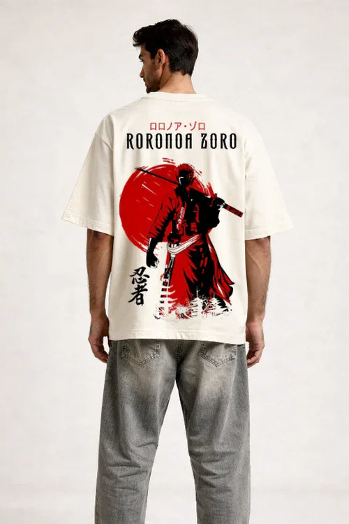 DEMON SWORDSMAN – RORONOA ZORO - ZERO CODE