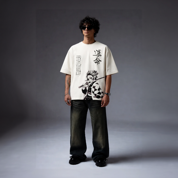 SHADOW BREATH TANJIRO