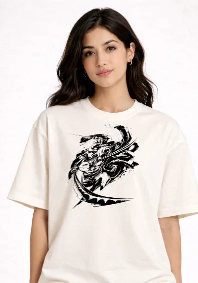 BLOOD OATH SWORDSMAN - ZERO CODE