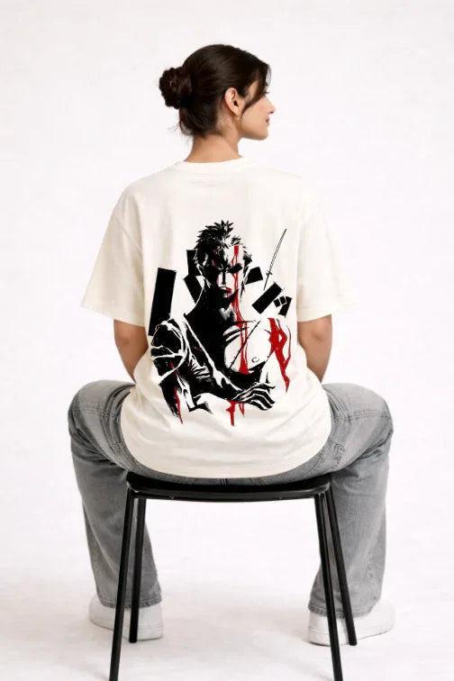 BLOOD OATH SWORDSMAN - ZERO CODE