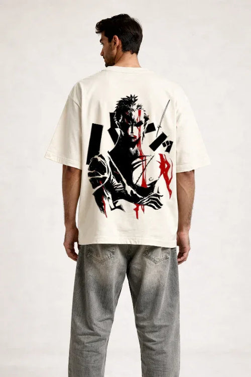 BLOOD OATH SWORDSMAN - ZERO CODE