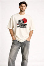 DUAL TIGER HARMONY OVERSIZED - ZERO CODE
