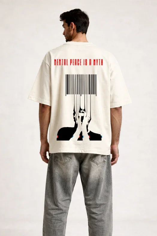 MENTAL PEACE IS A MYTH - ZERO CODE