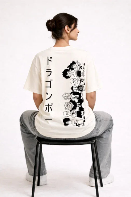 DRAGON BALL CREW - ZERO CODE