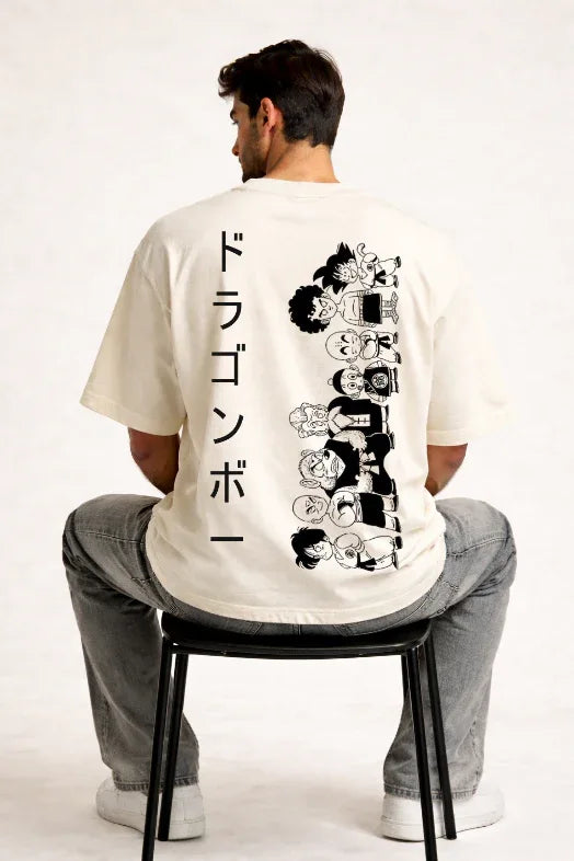 DRAGON BALL CREW - ZERO CODE