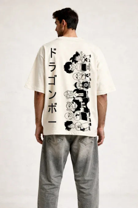 DRAGON BALL CREW - ZERO CODE