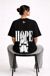 HOPE – SAIYAN WARRIOR - ZERO CODE