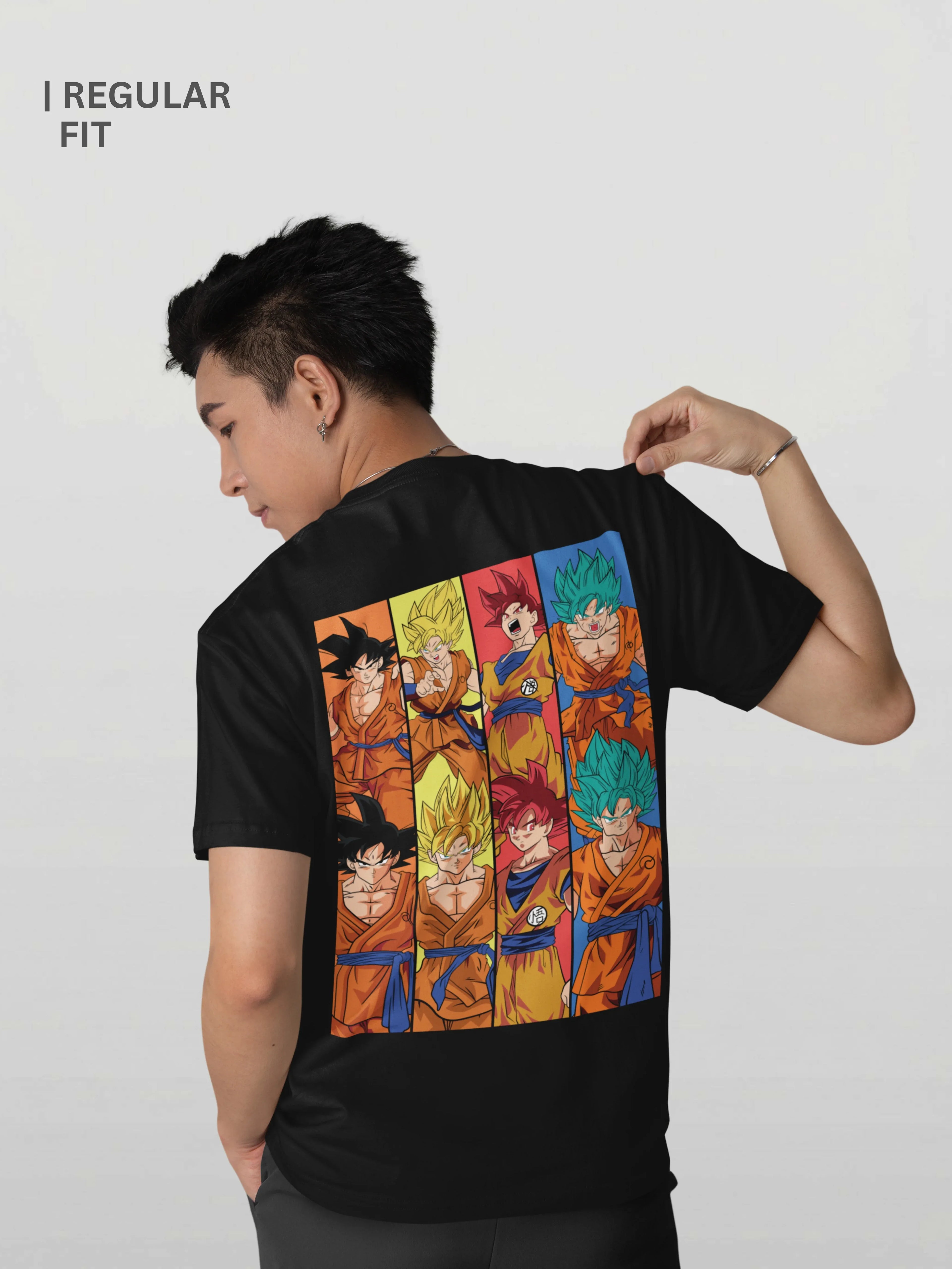 SAIYAN EVOLUTION - ZERO CODE