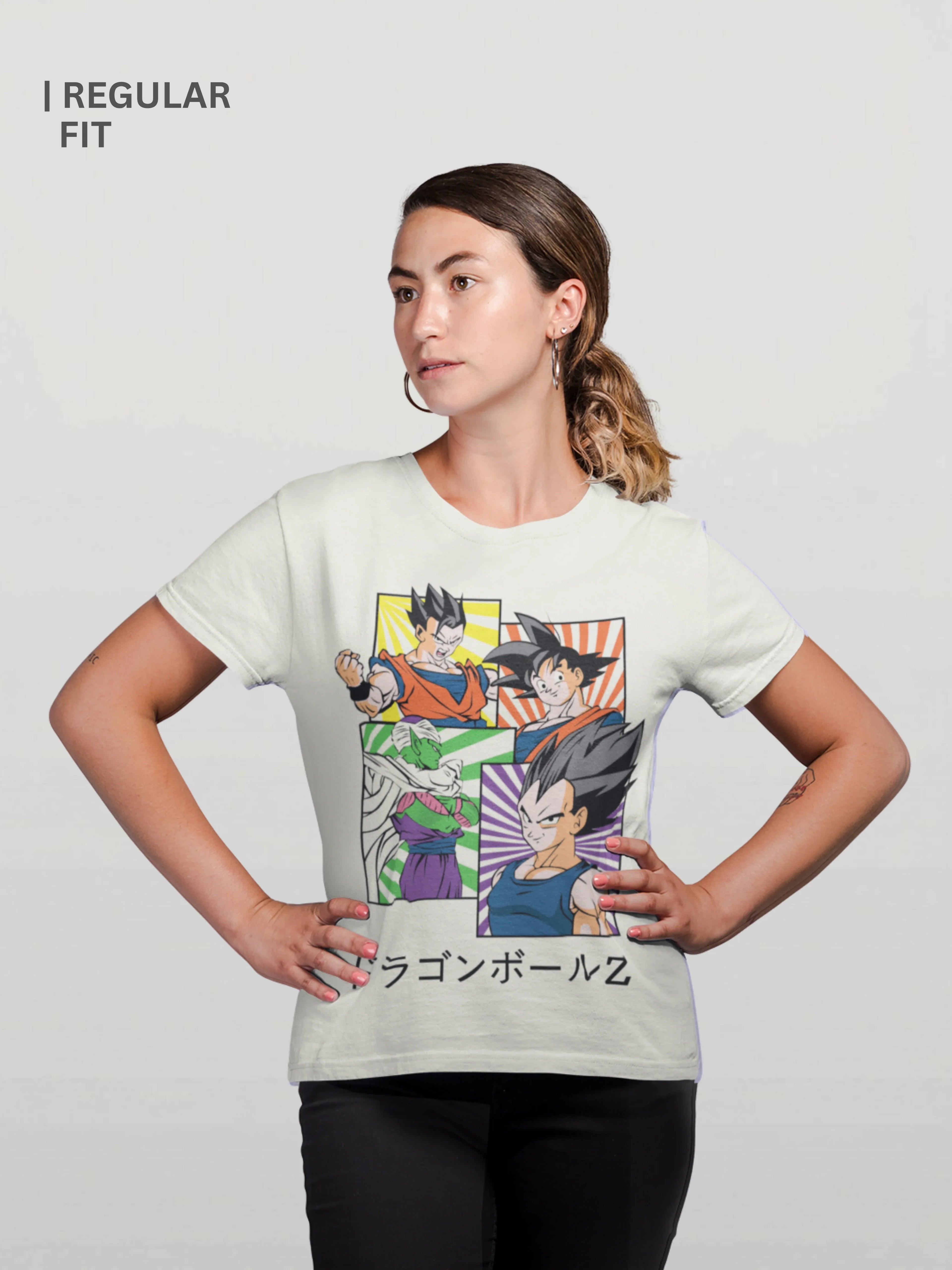 SAIYAN SQUAD - ZERO CODE