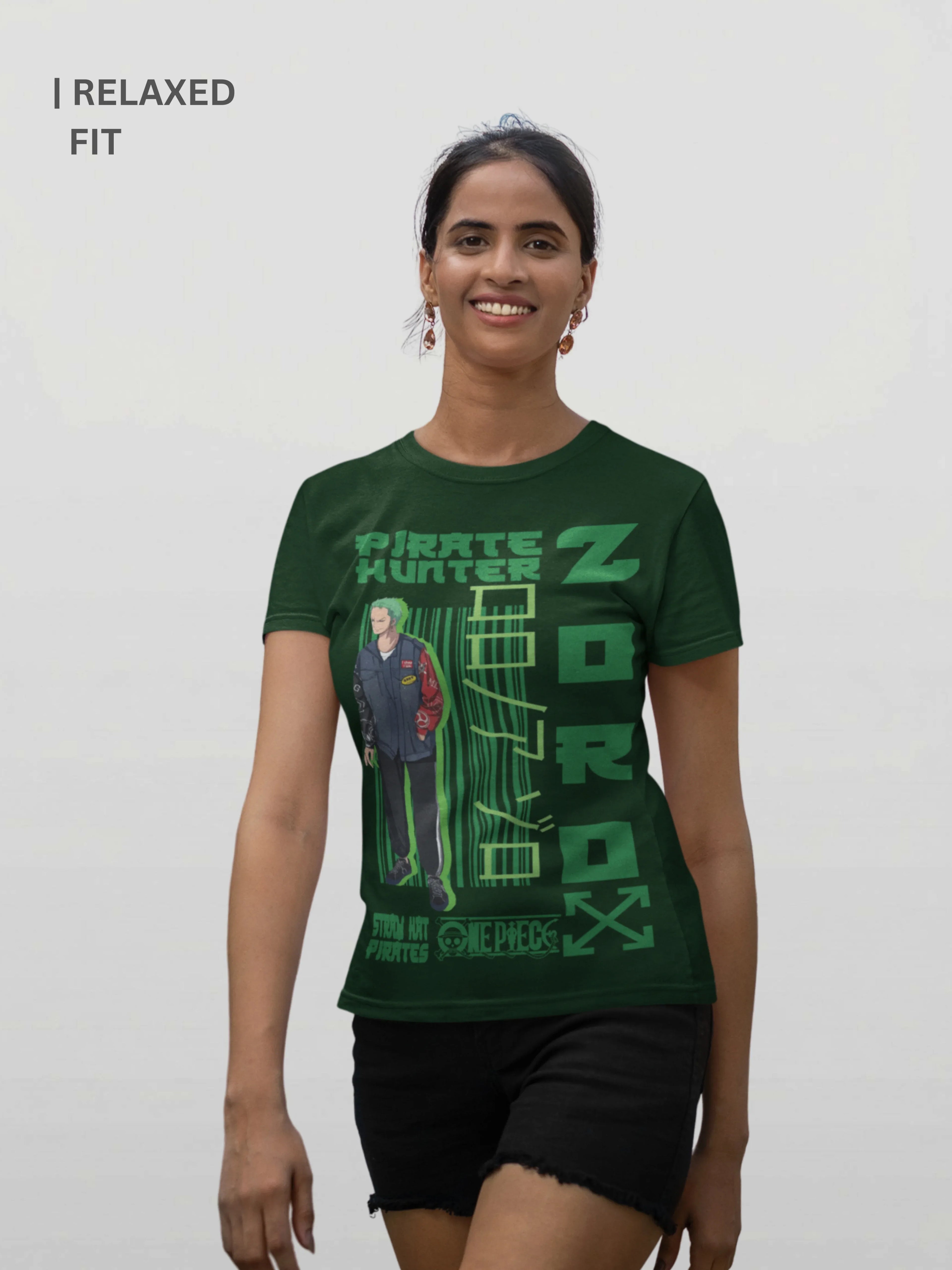 PIRATE HUNTER ZORO: STREET SAMURAI EDITION - ZERO CODE