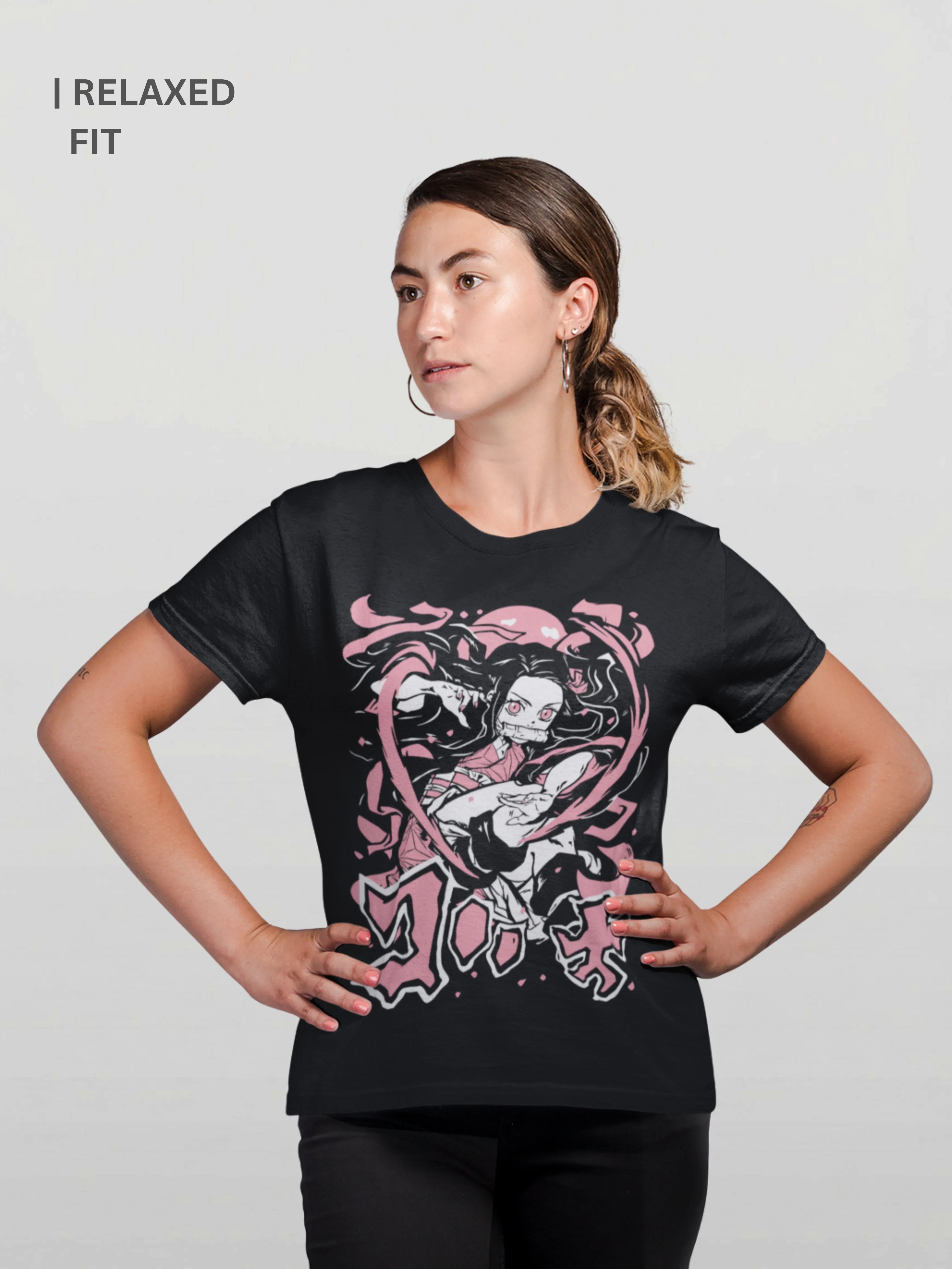 NEZUKO UNLEASHED: DEMON FORM - ZERO CODE