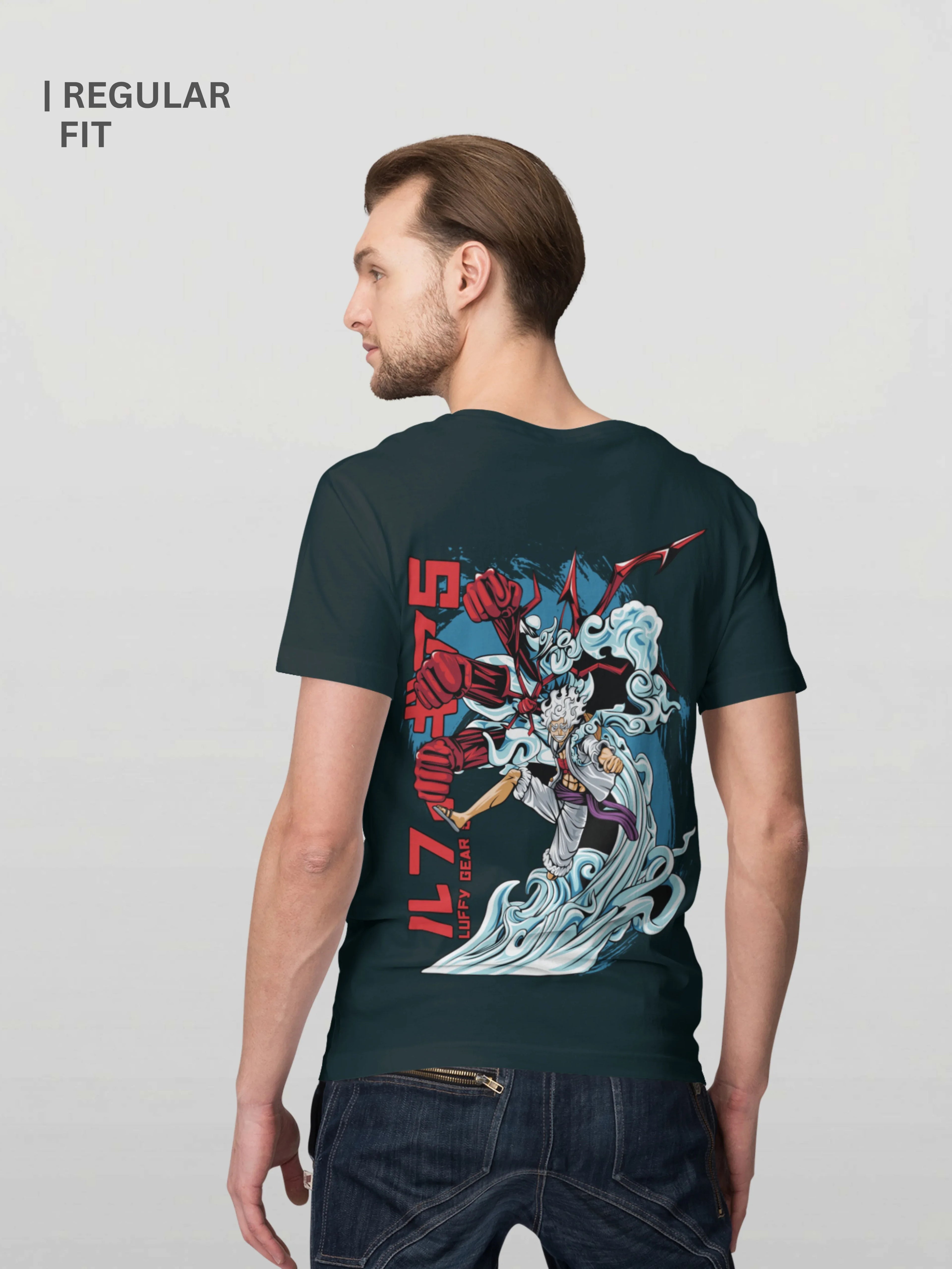 DUAL AWAKENING: LUFFY GEAR 5 × GEAR 4 - ZERO CODE