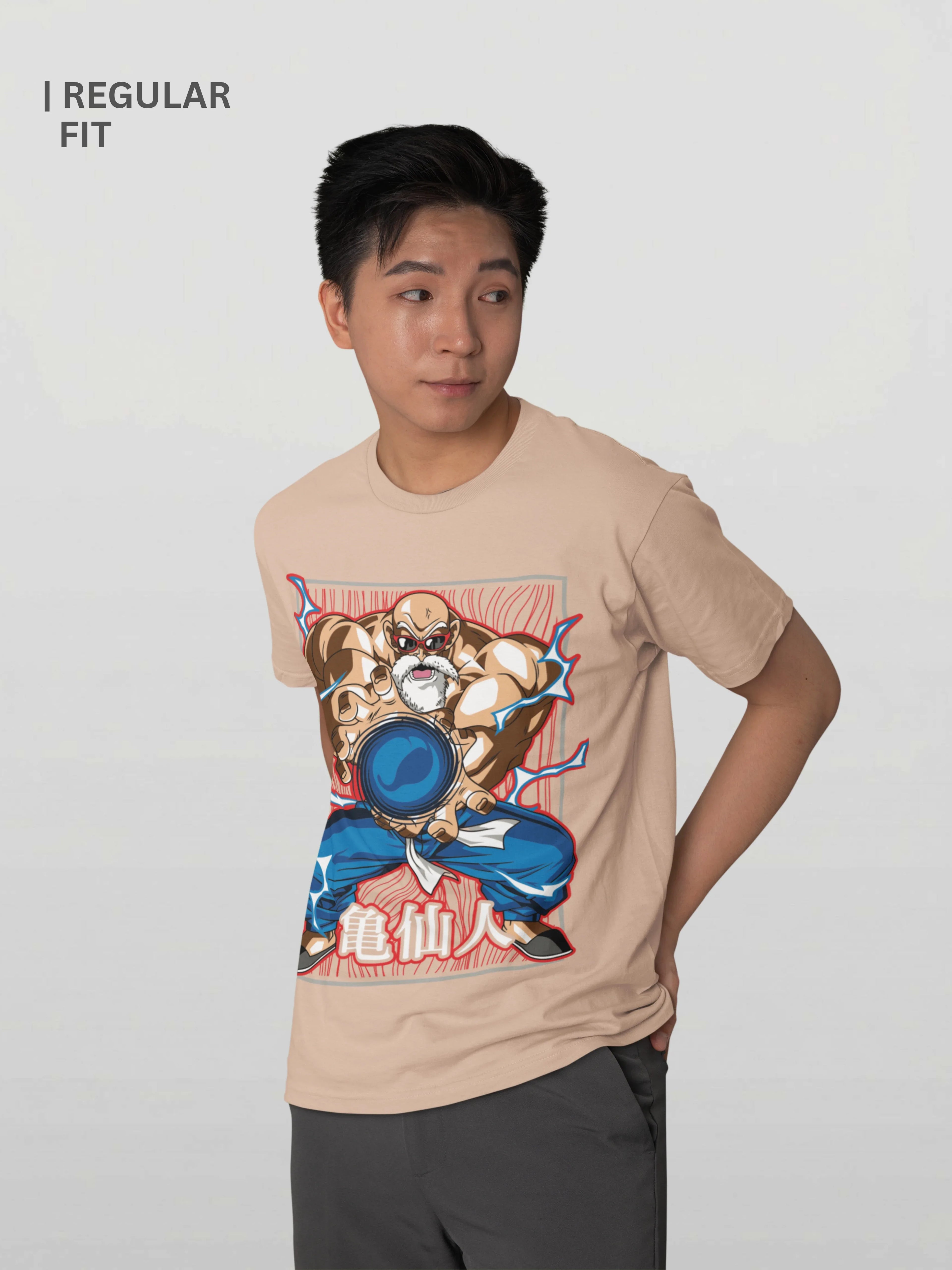 MASTER ROSHI FORCE - ZERO CODE