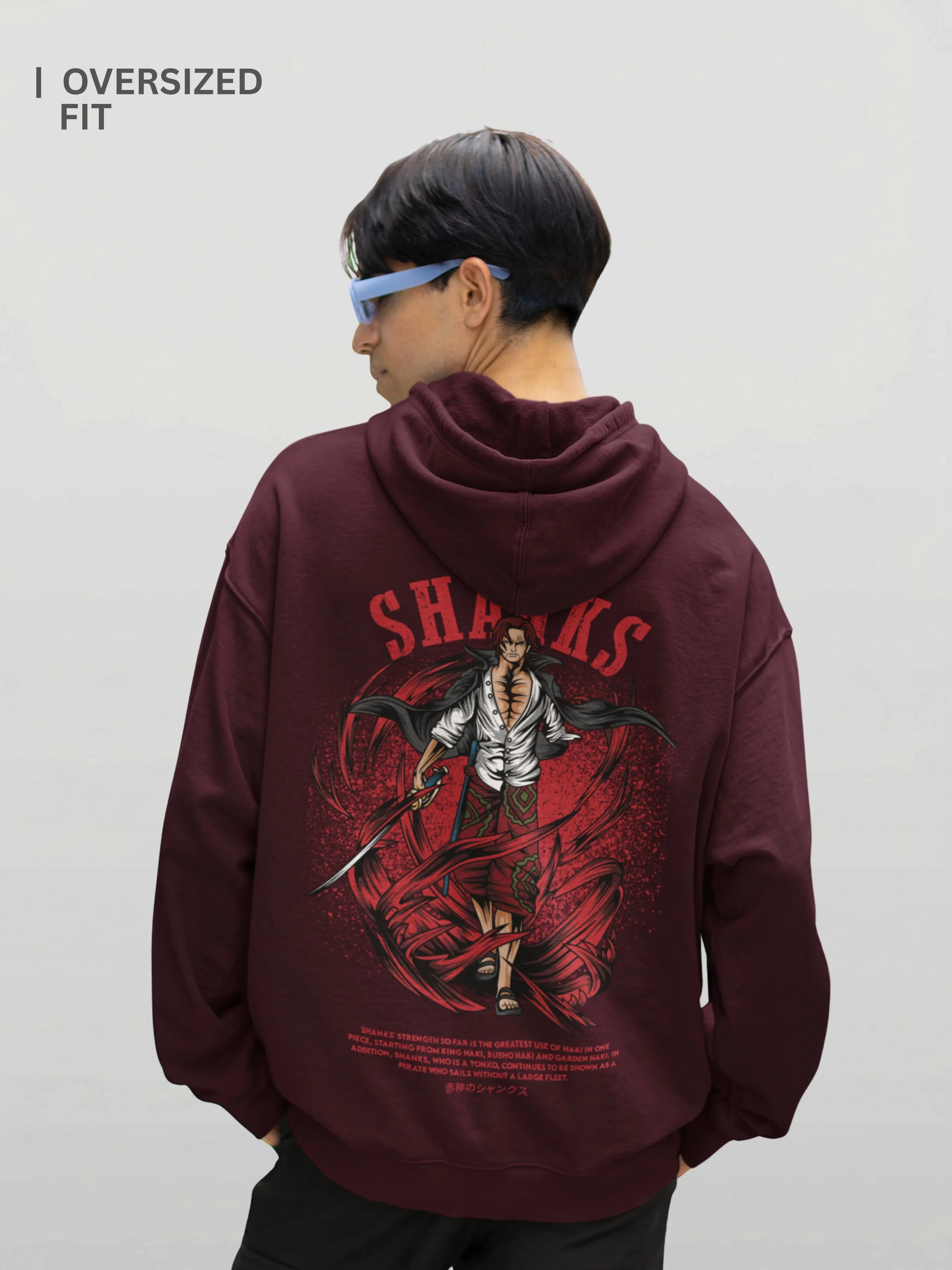 THE SHANKS: RED EMPEROR - ZERO CODE