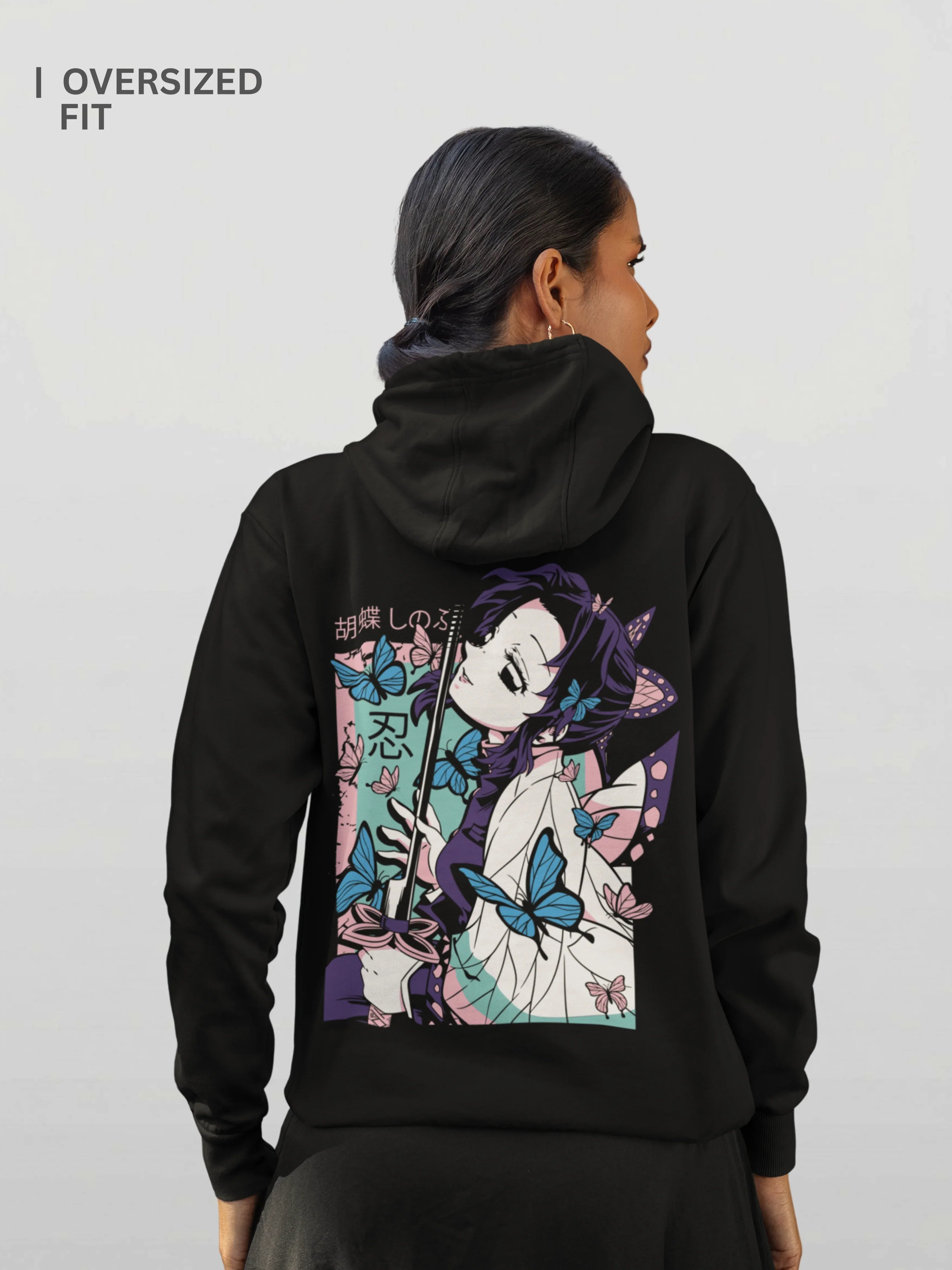 SHINOBU KOCHO: SERENITY OF POISON - ZERO CODE