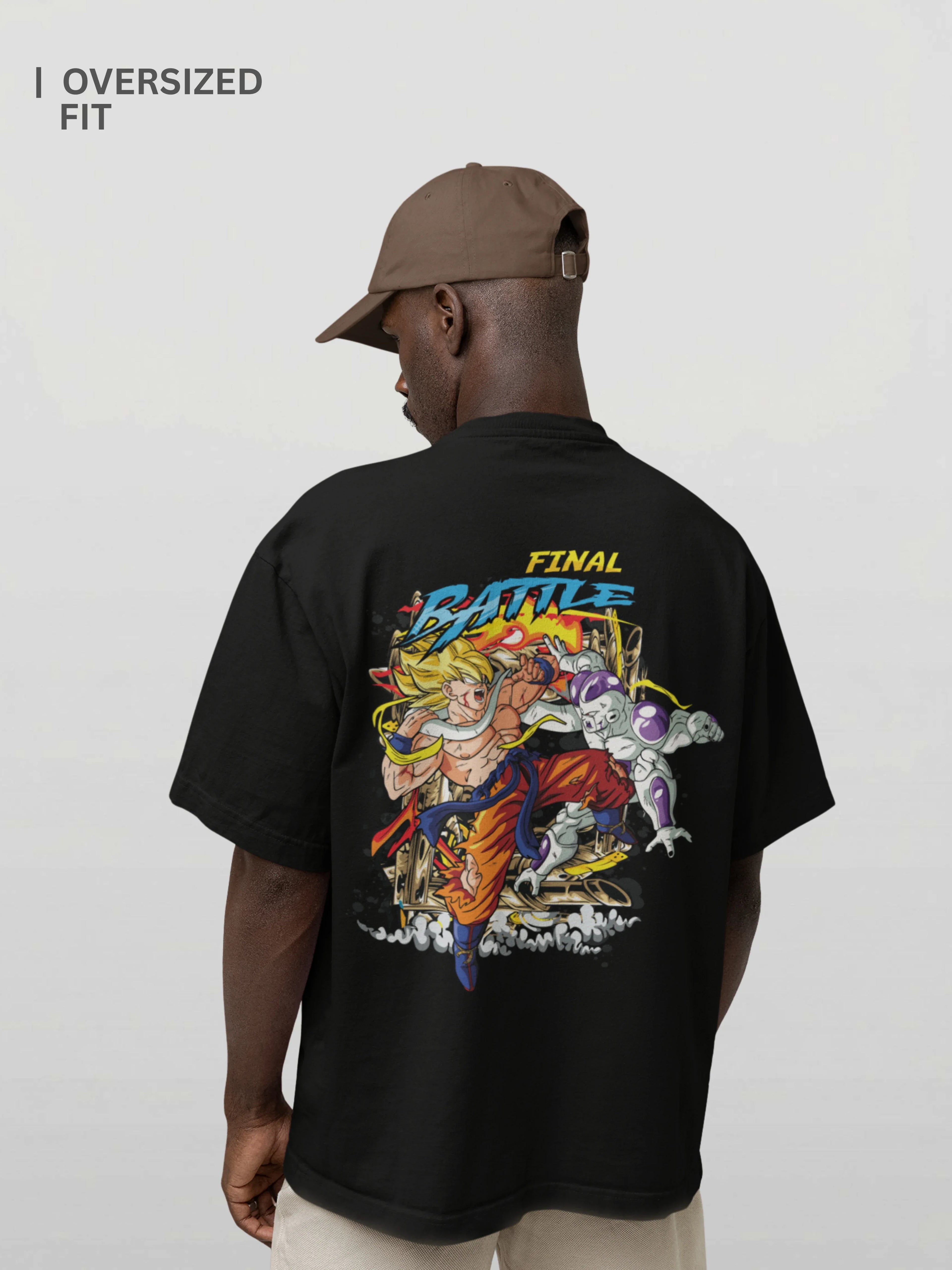 GOKU VS FRIEZA: THE FINAL BATTLE - ZERO CODE