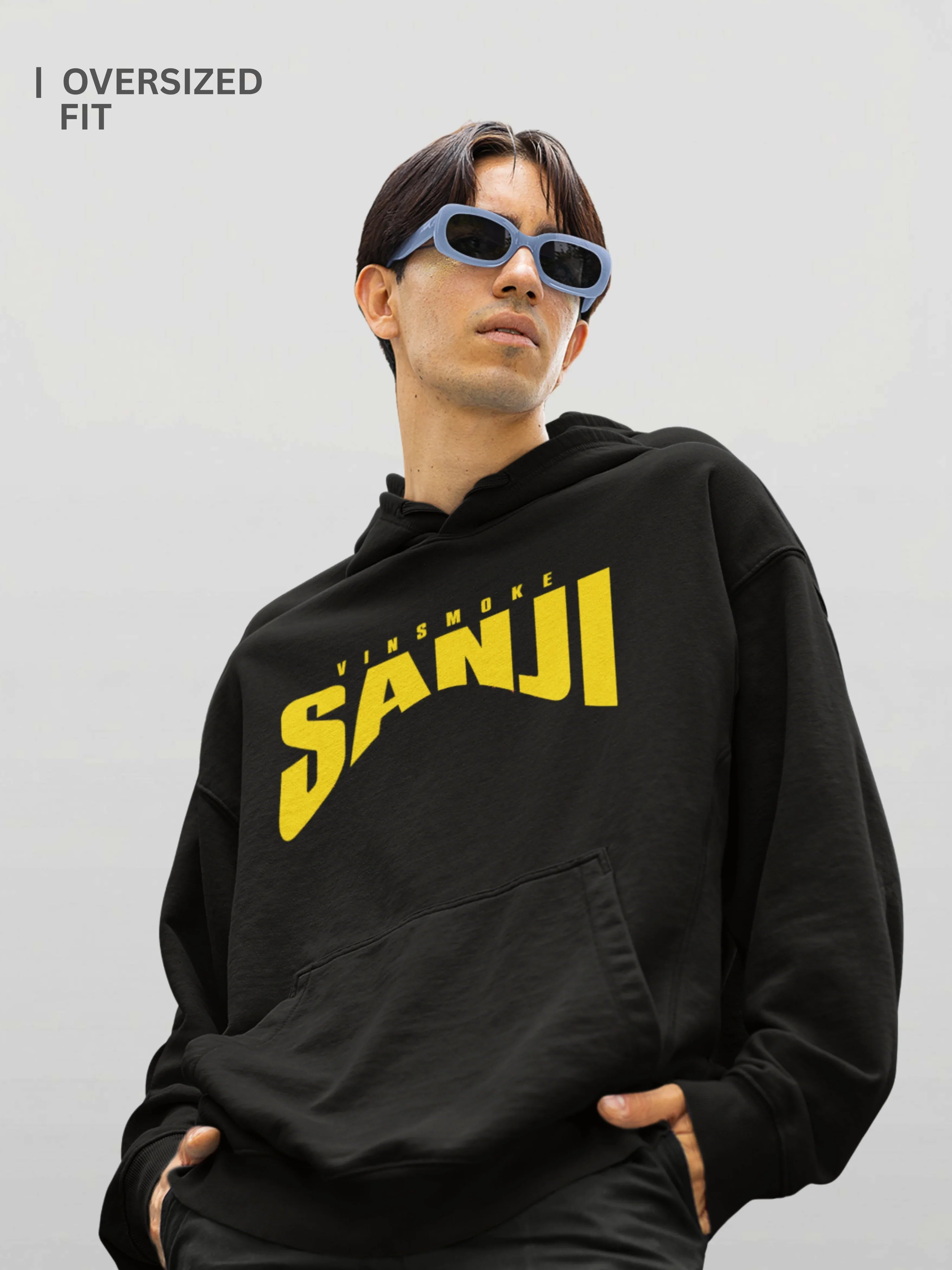 VINSMOKE SANJI: HELL’S FLAME - ZERO CODE