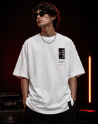 Spiderman : City Never Stops  Oversized Tee