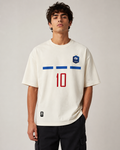 Kylian Mbappé France Oversized T-Shirt