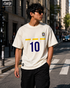 Neymar Brazil Oversized T-Shirt