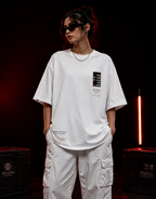 Spiderman : City Never Stops  Oversized Tee
