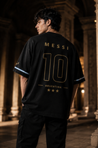 Messi  Legacy 10 Oversized Tee