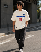 Kylian Mbappé France Oversized T-Shirt