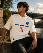 Kylian Mbappé France Oversized T-Shirt