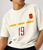 Lamine Yamal Spain Oversized T-Shirt