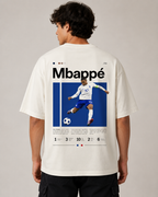 Kylian Mbappé France Oversized T-Shirt