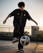 Messi  Legacy 10 Oversized Tee