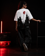 Spiderman : City Never Stops  Oversized Tee