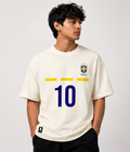 Neymar Brazil Oversized T-Shirt