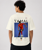 Lamine Yamal Spain Oversized T-Shirt