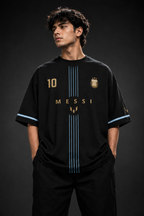 Messi  Legacy 10 Oversized Tee