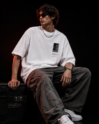 Spiderman : City Never Stops  Oversized Tee