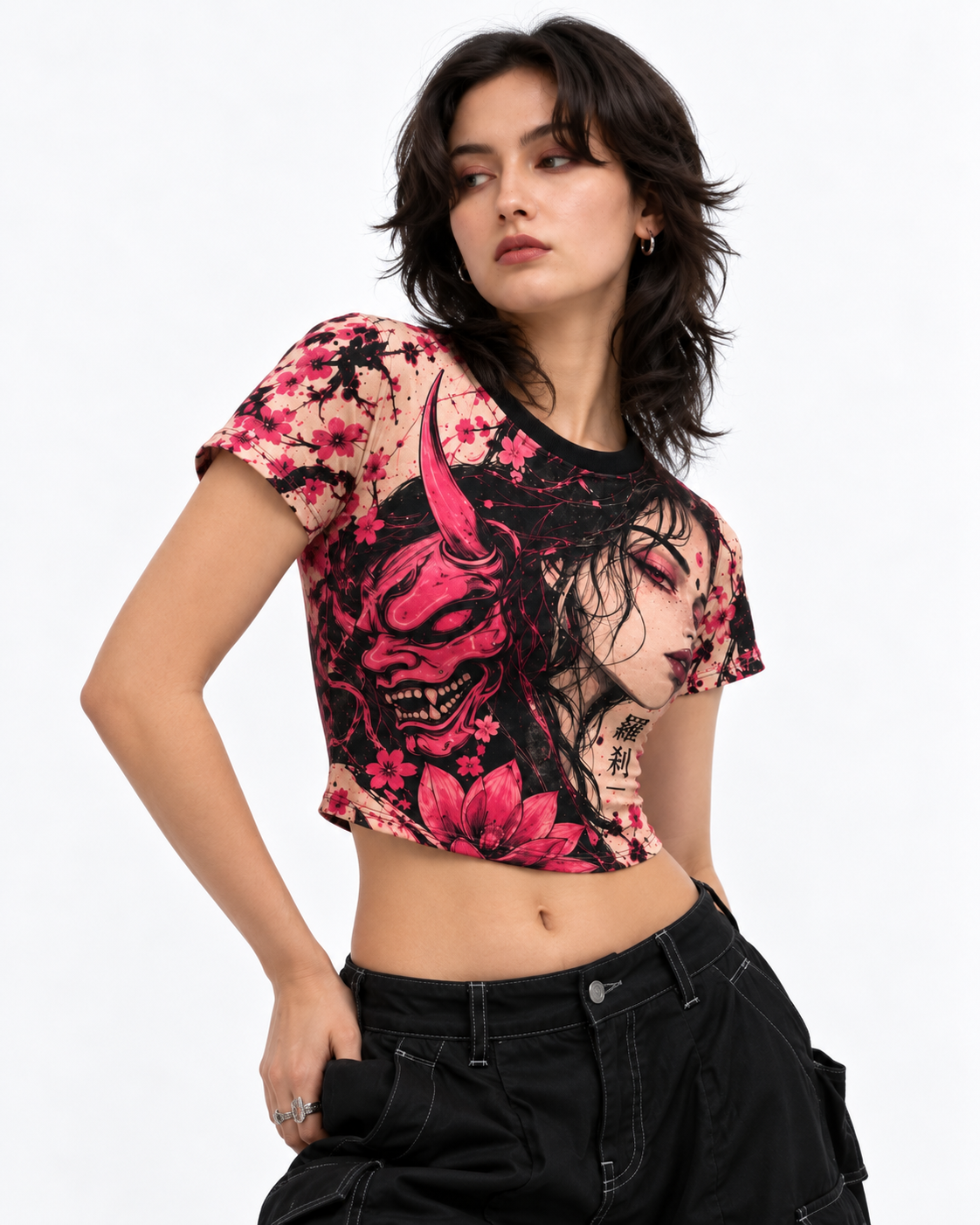 PINK RAKSHASI