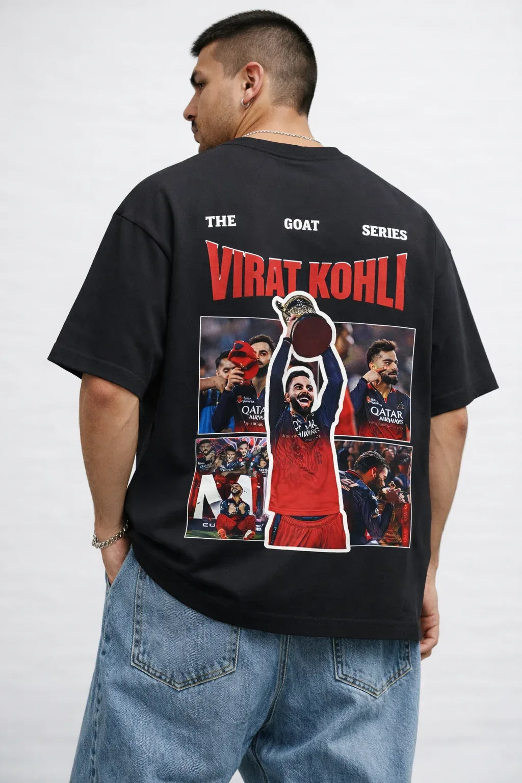 Virat Kohli – Premium Streetwear Edition - ZERO CODE