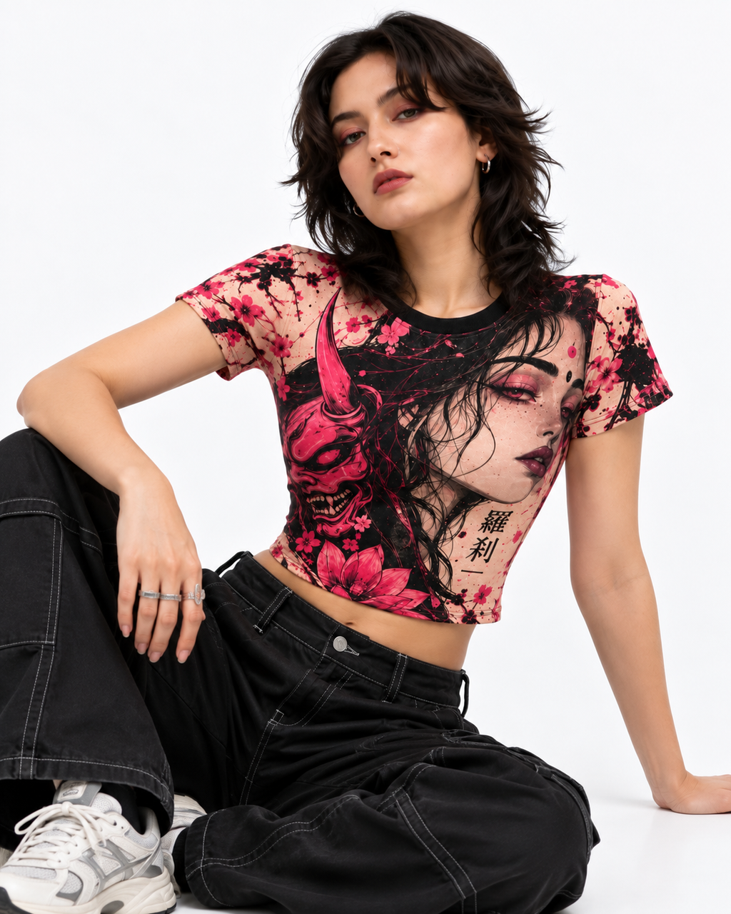 PINK RAKSHASI