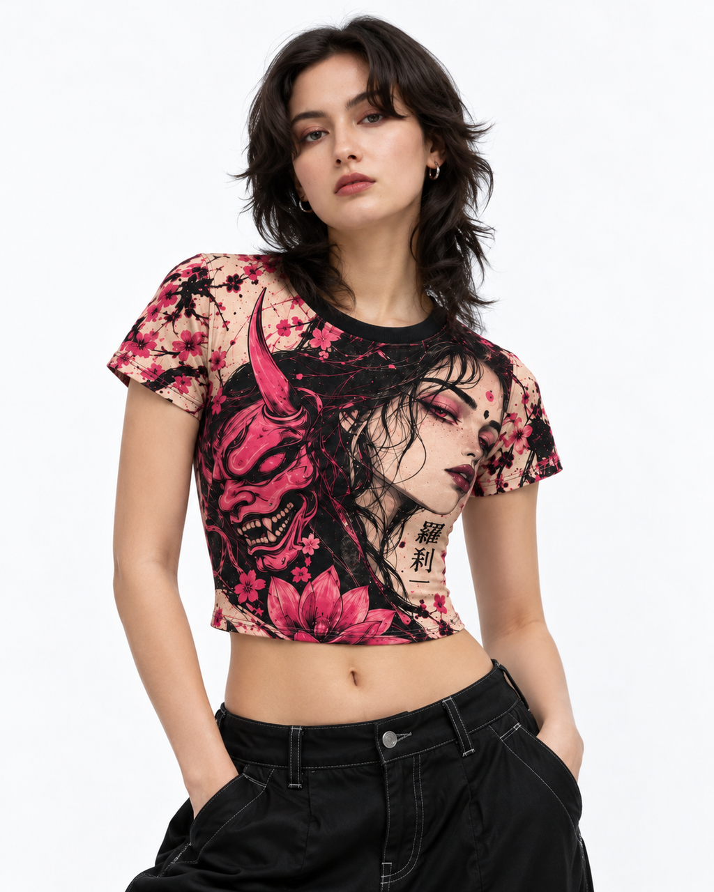 PINK RAKSHASI