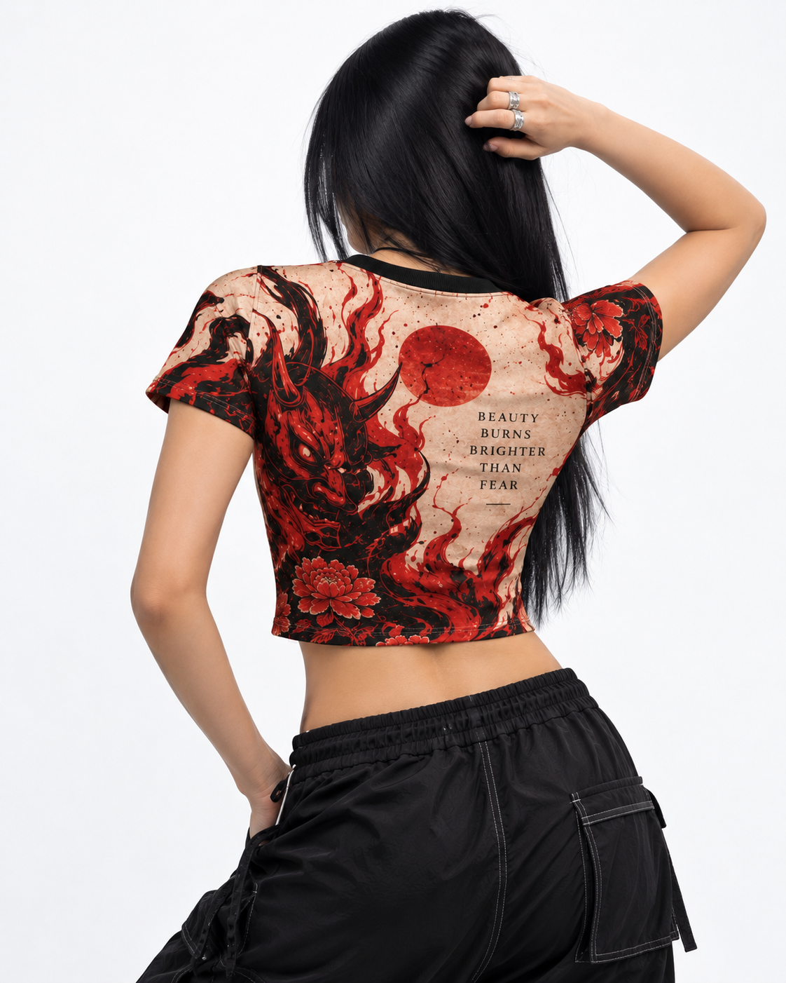 INFERNO COLLAR